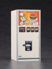 Hasegawa 1/12 Retro Vending Machine (Hamburger) Plastic Model