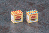 Hasegawa 1/12 Retro Vending Machine (Hamburger) Plastic Model