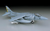 Hasegawa 1/72 AV-8B Plus Harrier II Plus (U.S.M.C. Attacker) Plastic Model