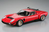Hasegawa 1/24 Lamborghini Jota SVR (1975) Plastic Model