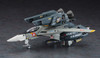 Hasegawa 1/48 VF-1J Super Strike Valkyrie 'SVF-41 Blackaces (Macross) Plastic Model