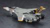Hasegawa 1/48 VF-1J Super Strike Valkyrie 'SVF-41 Blackaces (Macross) Plastic Model