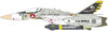 Hasegawa 1/48 VF-1J Super Strike Valkyrie 'SVF-41 Blackaces (Macross) Plastic Model