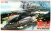 Hasegawa 1/48 VF-1J Super Strike Valkyrie 'SVF-41 Blackaces (Macross) Plastic Model