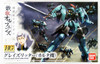 Bandai Iron-Blooded Orphans 017 Gundam CARTA'S GRAZE RITTER 1/144 Scale Kit Bandai Iron-Blooded Orphans 017 Gundam CARTA'S GRAZE RITTER 1/144 Scale Kit
