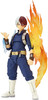 Kaiyodo Amazing Yamaguchi No.026 Shoto Todoroki Revoltech Figure (My Hero Academia)