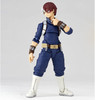 Kaiyodo Amazing Yamaguchi No.026 Shoto Todoroki Revoltech Figure (My Hero Academia)