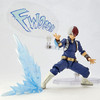 Kaiyodo Amazing Yamaguchi No.026 Shoto Todoroki Revoltech Figure (My Hero Academia)