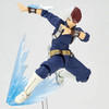 Kaiyodo Amazing Yamaguchi No.026 Shoto Todoroki Revoltech Figure (My Hero Academia)
