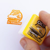 Popondetta Shinkansen Stamp OK!! Doctor Yellow