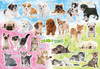Apollo-sha 25-178 Jigsaw Puzzle Puppies and Kittens (32 Pieces) Child Puzzle