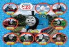 Apollo-sha 25-157 Jigsaw Puzzle Train Characters Thomas and Friends (12 Pieces) Child Puzzle