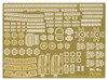 Fujimi TK 114729 Photo Etched Parts Chibi-maru Kantai Fleet Aircraftcarrier Mogami