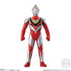Bandai Sofubi Hero Ultraman Trigger & Ultra Heroes 10Pack Box