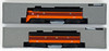 Kato 10-755-2 FP7A+F7B Milwaukee Road 2 Cars Set (N scale)
