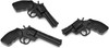 Tomytec Military Series 1/12 Little Armory LA074 Revolver Plastic Model