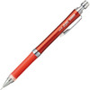 Mitsubishi Pencil uni Alpha-gel Slim Type Mechanical Pencil 0.5mm M5-809GG 1P (Red)