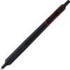 Mitsubishi Pencil uni JETSTREAM Edge Ballpoint Pen 0.38mm SXN-1003-38 (Black red)