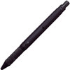 Mitsubishi Pencil uni Ball R:E 3 BIZ Erasable 3 Color Ballpoint Pen 0.5mm URE3-1000-05 (Black)