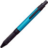 Mitsubishi Pencil uni Ball R:E 3 BIZ Erasable 3 Color Ballpoint Pen 0.5mm URE3-1000-05 (Turquoise)