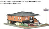 Tomytec (Building 147-2) Japanese Yakiniku Restaurant (N scale)