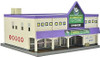Tomytec (Building 153-2) Sports Gym (N scale)