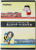 Tomix 98054 JR Diesel Train KIHA40-2000 (Kitaro/Neko-Musume) 2 Cars Set (N scale)