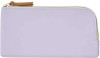 LIHIT LAB. Bloomin Flat Pouch Pen Size (Lavender)