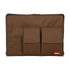 LIHIT LAB. Bag In Bag A4 (Brown)