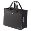 LIHIT LAB. ALTNA Folding Tool Bag P.P. A4 (Black)