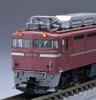 Tomix 9171 JR Electric Locomotive Type EF81-81 (Imperial Use) (N scale)