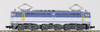 Tomix 9175 JR Electric Locomotive Type EF65-500 (Type F/ JFR Design) (N scale)