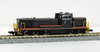 Tomix 2230 JR Diesel Locomotive Type DE10 (Kyushu Railway/ Black B) (N scale)