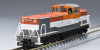 Tomix 2232 JR Diesel Locomotive Type DE10-1000 (Japan Freight Railway) (N scale)