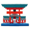 Kawada NBH-222 Nanoblock Itsukushima Shrine