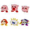 Kawada NBMC_29 Nanoblock Mini Kirby's Dream Land 1 Box (6 Pcs)