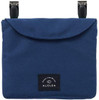 LIHIT LAB. ALCLEA Pocket Pouch 2-Way Type (Navy)