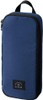 LIHIT LAB. ALCLEA Box Pen Case L (Navy)