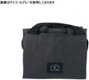 LIHIT LAB. ALCLEA Daily Tote Bag (Charcoal gray)