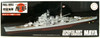 Fujimi Full Hull 1/700 IJN Heavy Cruiser Maya Plastic Model