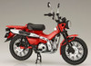 Fujimi 1/12 NEXT Series Honda CT125 (Hunter Cub Glowing Red) Plastic Model