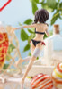 Good Smile Company POP UP PARADE Megumin: Swimsuit Ver. Figure (KonoSuba: Kono Subarashii Sekai NI Syukufuku Wo!)