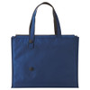 LIHIT LAB. Carrying Bag 2-Way Type Wide (Navy)