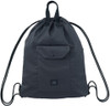 LIHIT LAB. ALCLEA Daily Knapsack (Charcoal gray)