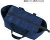 LIHIT LAB. ALCLEA Large Tote Bag (Navy)