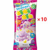 Dagashi Kracie Foods DIY Candy Maker Kit Nerunerunerune Grape 1 pack 1 Box (10 Pieces) Japanese Dagashi Dagashi Kracie Foods DIY Candy Maker Kit Nerunerunerune Grape 1 pack 1 Box (10 Pieces) Japanese Dagashi
