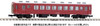 Tomix 9533 JNR Passenger Car OHAFU 50 (N scale)