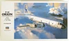 Hasegawa K15 P-3C Orion US Navy Anti- Submarine Aircraft 1/72 Scale Kit
