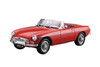 Aoshima The Model Car 1/24 BLMC G/HM4 MG-B MK-2 '68 Plastic Model