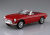 Aoshima The Model Car 1/24 BLMC G/HM4 MG-B MK-2 '68 Plastic Model